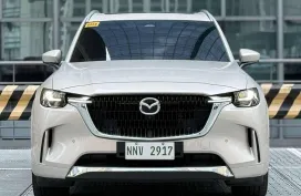 2024 Mazda CX90 Exclusive Hybrid AWD 3.3 Inline 6 Turbo Gas AT 🔥 JESSEN MENDOZA🙋‍♂️☎️  09279850198