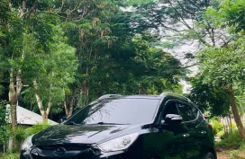 2012 Hyundai Tucson 2.0 CRDi AT