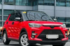 2023 Toyota Raize 1.2 G Automatic Gas 🔥99K ALL IN DP ✅🙋🏼‍♀️ 𝐂𝐋𝐄𝐎𝐅𝐅𝐘 ☎️ 0938 830 7235