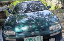 Mazda Lantis 1996 1.6 dohc