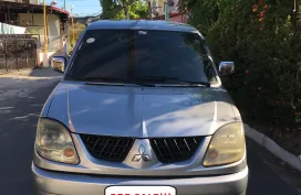 2nd hand 2005 Mitsubishi Adventure for sale