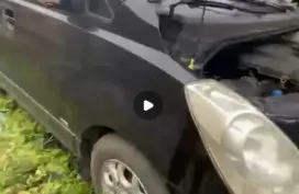 2009 Hyundai Grand Starex  for sale RUSH!!