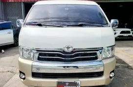 Toyota Hiace Super Grandia 2018 3.0 Automatic 