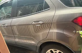 Low mileage, all power 2017 Ford Ecosport Titanium