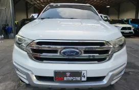 ✅ Ford Everest 2016 2.2 Titanium Automatic