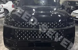 Brand New 2026 Lincoln Navigator Black Label-L (Highest Variant)