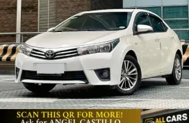 🚨2015 Toyota Altis 1.6 V AT Gas  160k ALL-IN DP! | CALL/PM ANGEL CASTILLO NOW! 📩📲 09186763396