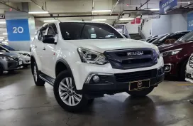 2019 Isuzu MUX RZ4E LS-A 1.9L 4X2 DSL AT | With Warranty by Ugarte Cars Manila