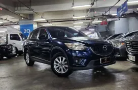 2014 Mazda CX5 2.0L AWD Gas AT | With Warranty by Ugarte Cars Manila