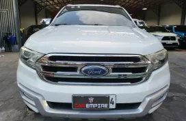 Ford Everest 2016 2.2 Titanium Automatic