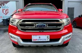 Ford Everest 2015 2.2 Trend Automatic