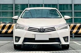 2015 TOYOTA ALTIS 1.6 V AUTOMATIC GAS 160K ALL IN