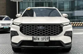 2024 FORD TERRITORY 1.5 TITANIUM X (NEXT GEN) AUTOMATIC GASOLINE 