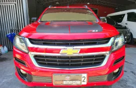 Chevrolet Trailblazer 2018 2.8 Z71 4x4 Automatic