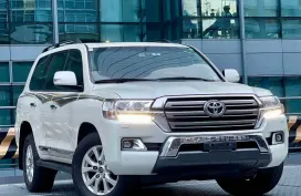 2017 Toyota Land Cruiser LC200 V8 Diesel A/T 🔥 𝐂𝐋𝐄𝐎 🙋🏼‍♀️📲0938 830 7235