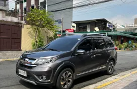 2017 Honda BR-V 1.5 V CVT Automatic 1️⃣1️⃣0️⃣K ALL IN Nelson 09176750603