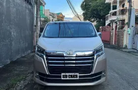 HOT!!! 2021 Toyota Hiace Super Grandia Elite for sale at affordable price! 