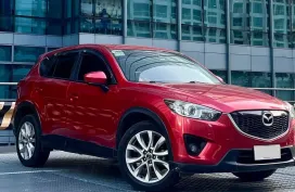 ✅72K ALL IN DP ✅2014 Mazda CX5 AWD Sport 2.5 Automatic Gas📲09695949924 JONNALYN