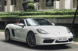 HOT!!! 2017 Porsche 718 Boxster for sale at affordable price 
