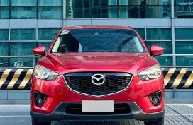 2014 MAZDA CX5 AWD SPORT 2.5 AUTOMATIC GAS