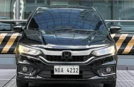 2018 HONDA CITY VX 1.5 GAS AUTOMATIC LOW MILEAGE 42K ONLY!