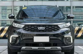 2022 FORD TERRITORY TITANIUM AUTOMATIC GAS
