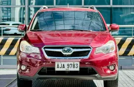 2015 Subaru XV 2.0 AWD Gas AT Low Mileage 55K Only‼️🔥 09121061462 MABY LATIDO☎️📩📲