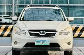 2013 Subaru XV 2.0 AWD Gas AT Premium with Sunroof‼️🔥 09121061462 MABY LATIDO☎️📩📲