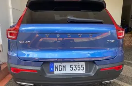 Volvo XC40 T5 Polestar FIRST USER