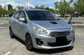 2017 MITSUBISHI MIRAGE G4 GLX AT