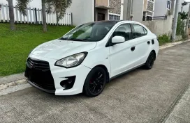 2017 MITSUBISHI MIRAGE G4 GLX AUTOMATIC TRANSMISSION