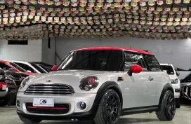 2011 MINI COOPER BASE 1.6L Turbo A/T