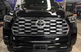 2026!Toyota Sequoia Hybrid 1794 Edition 4WD - Brand New
