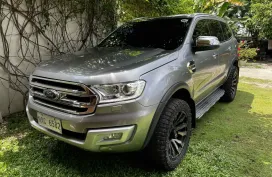 2017 Ford Everest Titanium 2.2 - Premium