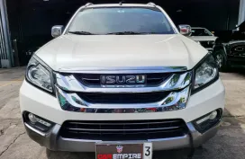 ✅Isuzu Mu-x 2017 3.0 4x2 LS-A Automatic