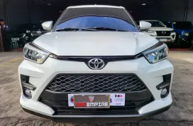 Toyota Raize 2026 1.0 Turbo 800 KM Like Brand New Save 120K From Brand New Automatic