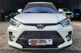 ✅Toyota Raize 2026 1.0 Turbo 800 KM Like Brand New Save 120K From Brand New Automatic