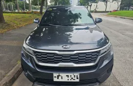 For Sale: KIA SELTOS 2021 SUV LX 2.0 AT Gravity Gray 
