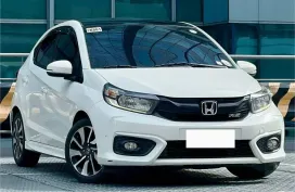 2019 Honda Brio RS Gas Automatic 49K ALL IN 📣Top of the line✅👩🏻‍💻 𝐂𝐋𝐄𝐎𝐅𝐅𝐘 ☎️09388307235