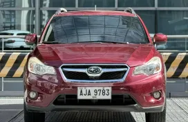 2015 Subaru XV 2.0 AWD Gas Automatic 📣✅👩🏻‍💻 𝐂𝐋𝐄𝐎𝐅𝐅𝐘 ☎️0938 830 7235