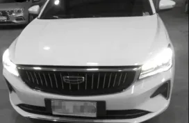 2023 Geely Emgrand Comfort