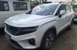 2022 Geely Okavango Automatic 