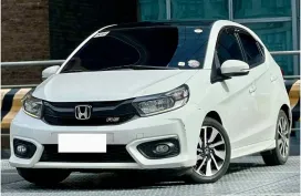 🔥🔥2019 Honda Brio RS Gas AT 📲Call or Text: 09957210548 ARVIN BATALLER🔥🔥