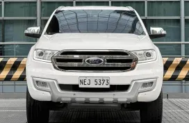 2018 FORD EVEREST 2.2 TITANIUM PLUS 4x2 AUTOMATIC DIESEL 