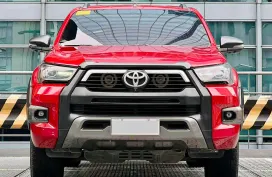 2022 Toyota Hilux Conquest V 4x2 AT Promo: 237K ALL IN DP‼️🔥 09121061462 MABY LATIDO☎️📩📲