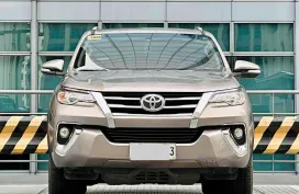 2018 Toyota Fortuner 4x2 V Diesel AT 98k ALL IN DP! Push Start‼️🔥 09121061462 MABY LATIDO☎️📩📲