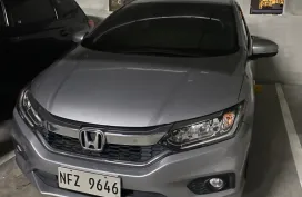 Honda City CVT E 2020