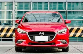 2018 Mazda 3 2.0 Sedan 59k ALL IN DP! With Sunroof‼️🔥 09121061462 MABY LATIDO☎️📩📲