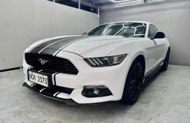 2016 Ford Mustang Ecoboost Automatic Gas FRESH