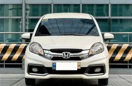 2015 Honda Mobilio 1.5 RS Gas 63k ALL IN DP! 7 Seaters‼️🔥 09121061462 MABY LATIDO☎️📩📲